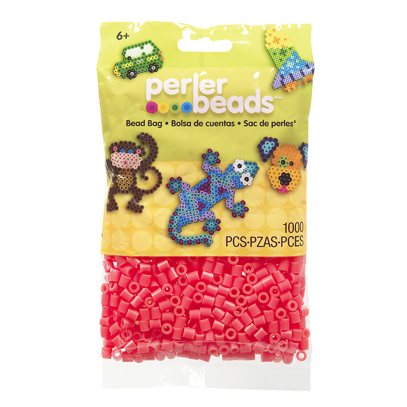 Hammabeads Perler 1000 pzas Coral – Mentality