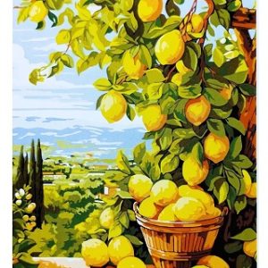 ARTE POR NUMERO LIMONERO