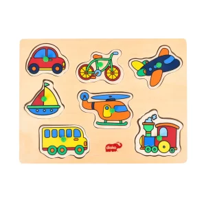 RC CHUNKI TRANSPORTES