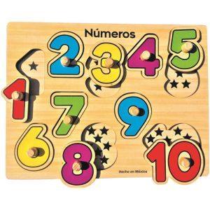 RC NUMEROS 1-10 10PZ