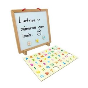 PIZARRA MAGNETICA 2 EN 1