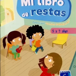 MI LIBRO DE RESTAS