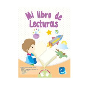 MI LIBRO DE LECTURA
