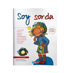VIVE Y APRENDE - SOY SORDA